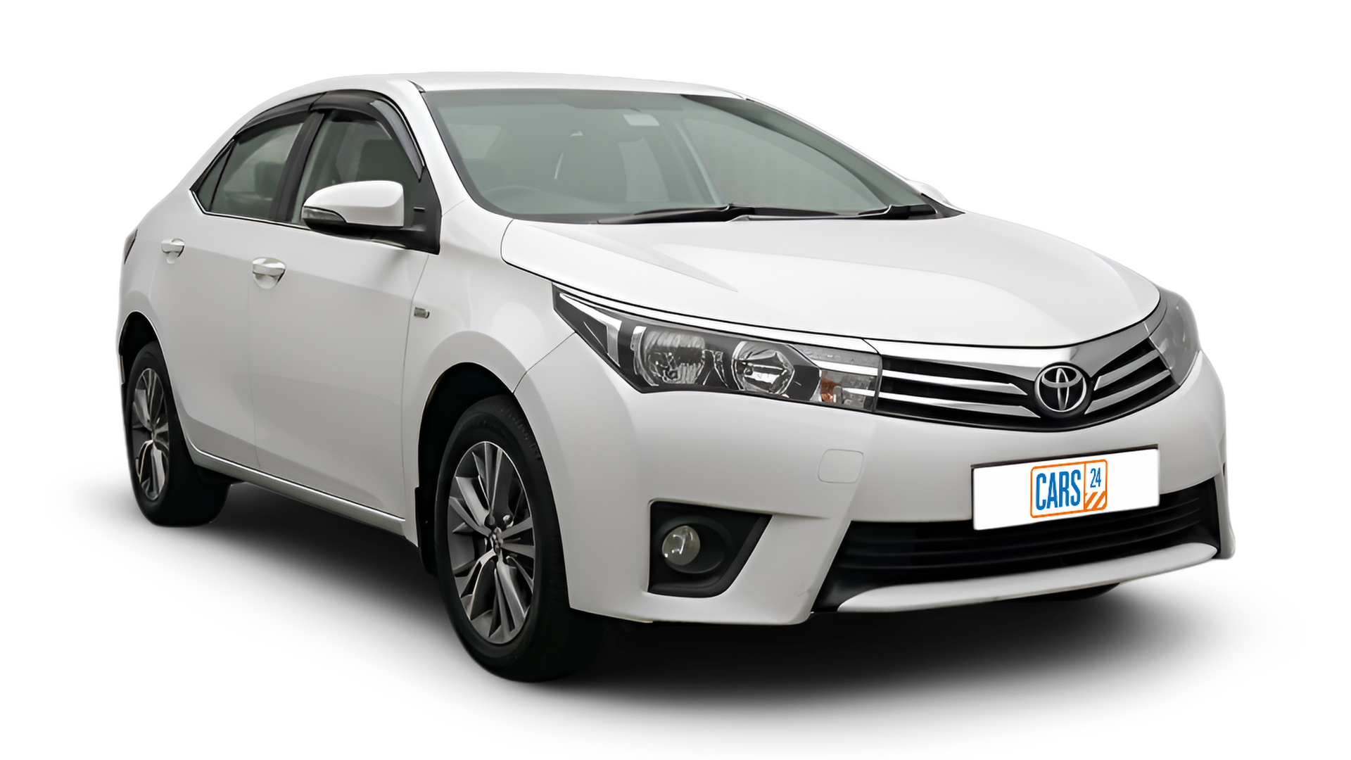 Toyota Corolla Altis-img